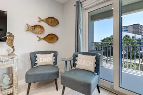 Oceanview Ketch Courtyard Condo | Pool | Sleeps 8 - Image 5