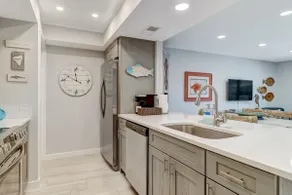 Oceanview Ketch Courtyard Condo | Pool | Sleeps 8 - Image 4