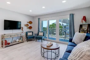 Oceanview Ketch Courtyard Condo | Pool | Sleeps 8 - Image 3