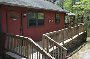 The Hiwassee Cabin at Starr Mountain Retreat - Image 2