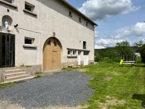 Gîte in an old farmhouse in ANOULD - Image 5