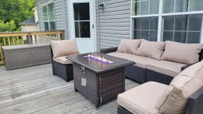 Clean 3 bedroom cul-de-sac near downtown DC - Image 3
