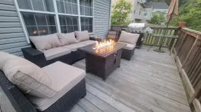 Clean 3 bedroom cul-de-sac near downtown DC - Image 4