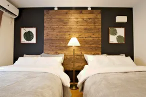 Stylish 1LDK with stone wall mezzanine *Wi-Fi* Parking available for 1 car - Image 3