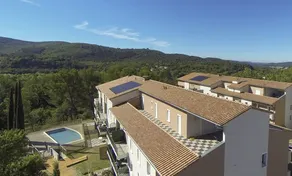 130 m² panoramic terrace – Air conditioning, Swimming pool - Image 5
