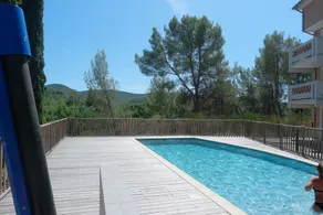 130 m² panoramic terrace – Air conditioning, Swimming pool - Image 3