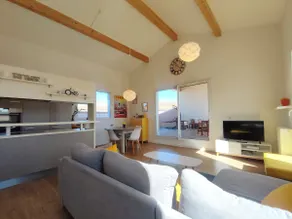 130 m² panoramic terrace – Air conditioning, Swimming pool - Image 2