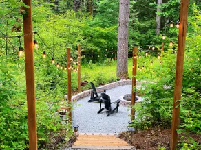 Elk Cabin - Hot Tub, Air Conditioning, Fire Pit, River Access - Image 3