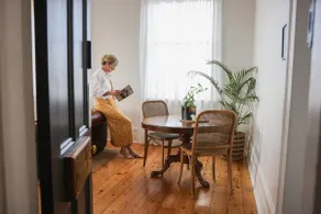 Spacious 1 BR fully equipped APT - Image 3