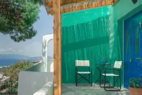 Hill Top Summer House: HomeBalu, Nea Styra, Evia - Image 3