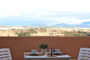 300m from CC Roma EST - Castello Lunghezza - Golf - Image 4
