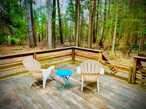 Comfortable 3 bedroom cabin with lake access! - Image 5