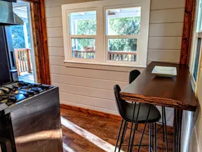 # 9. The Zen Den - Modern Cabin W/ Large Porch in Woods - Image 5