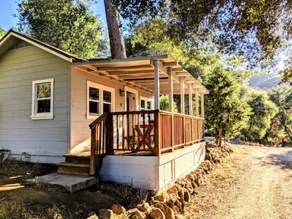 # 9. The Zen Den - Modern Cabin W/ Large Porch in Woods - Image 4