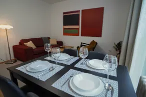 Quiet Luxury Family Apt Belgrade Fortress Center - Image 5