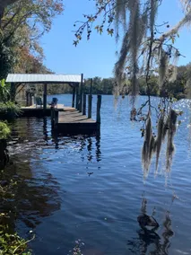 WATERFRONT RETREAT ON DEEP RIVER WITH LG DOCK AMAZING VIEWS & WILDLIFE - Image 2