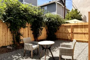 Charming 1 Bed Guesthouse | Kitchen• Yard• Parking - Image 3