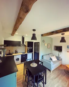 Rental ”Sous la Glycine” apartment/pool/garden - Image 5