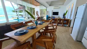 Beautiful Beachfront 3 BRM, private pool - Image 5