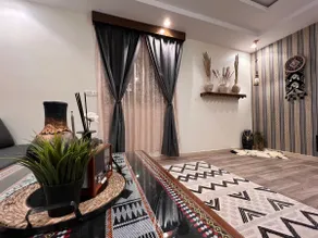 Elegant Sadu Design Apartment | Self Check-in - Image 5