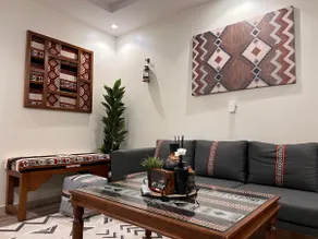 Elegant Sadu Design Apartment | Self Check-in - Image 4