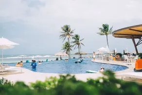 Private Beach | 7 guests · 3 rooms · Ocean View - Image 2