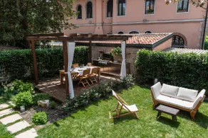 Villa Gallo 1915, luxurious villa with garden and SPA - Image 3