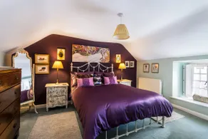 Pilgrim Corner - large luxury cottage with hot tub - Image 4