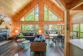 Family Cabin with all the views on Big Sandy - Image 2