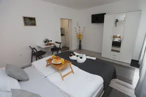 Studio apartment Normanci - Image 4