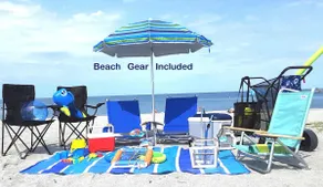 Spacious Downtown Venice Island Condo Near Beach - Image 4