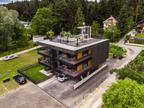 merlrose apartment directly on Lake Klopein on the 2nd floor - Image 5
