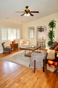 Cozy Family Hideaway sleeps 8 4 tv's yard shops - Image 5