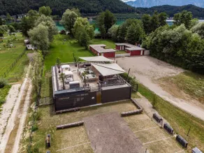 merlrose apartment on Lake Klopeiner See + roof terrace - Image 4