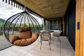 merlrose apartment on Lake Klopeiner See + roof terrace - Image 5