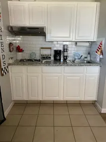 Hall House. Adorable 1 bed, 1ba with free parking. - Image 5