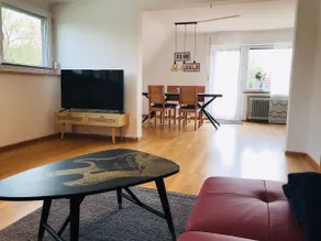 Beautiful apartment with plenty of space and parking - Image 5
