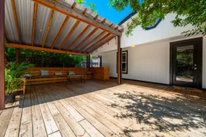 Close to TX State:Big Patio*King Beds*Full Kitchen - Image 2