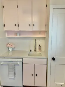 Park Hill Suite: 1950s-style/Retro Kitchen/Coffee - Image 5