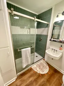 Park Hill Suite: 1950s-style/Retro Kitchen/Coffee - Image 4