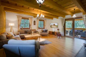 Wellness Chalet Tale with pool table - Image 2