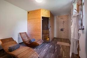 Wellness Chalet Tale with pool table - Image 4