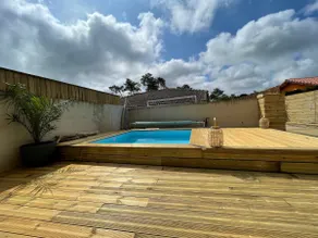 Villa with pool between Biarritz and Hossegor - Image 2