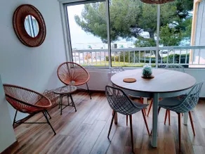 32 m² CARRO apartment - 100 m from the beach, 4 people - Image 2