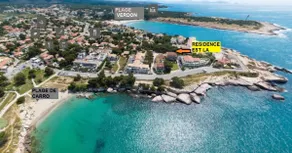 32 m² CARRO apartment - 100 m from the beach, 4 people - Image 5