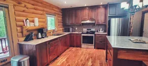Tobermory Peaceful Private Entire Log Cottage Spacious Fully Equipped - Image 5