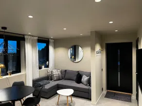 Functional apartment in newly built villa with sea view - Image 3