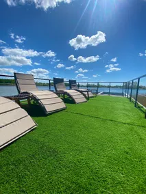 Cozy houseboat for 6 people - Image 2