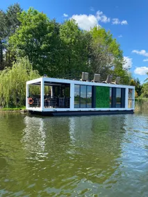 Cozy houseboat for 6 people - Image 3