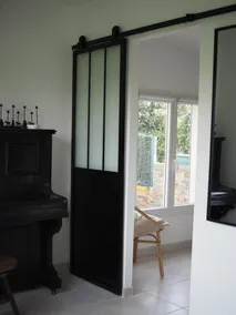 L'Entre-Actes, cottage in peaceful bucolic garden - Image 5